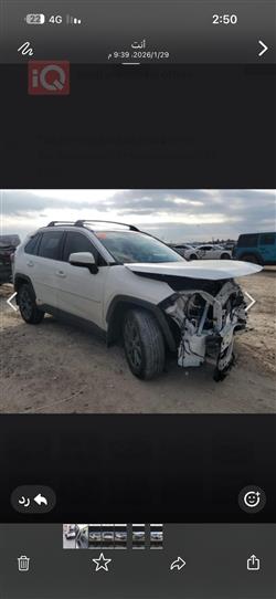 تويوتا راف 4